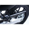 R&G Racing Aluminium Chain Guard (Black) for the TM Racing SMR 125 '17-'21 R&G Racing Aluminium Chain Guard (Black) for the TM Racing SMR 125 '17-'21